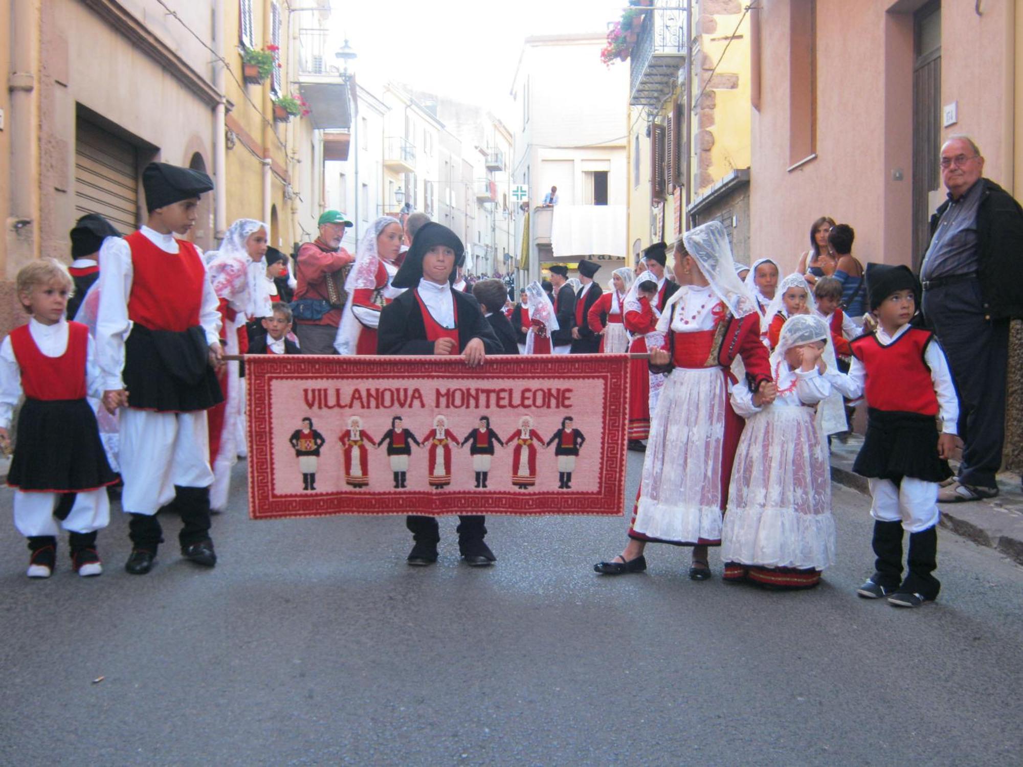 Su Cantaru Guesthouse Villanova Monteleone Exterior foto