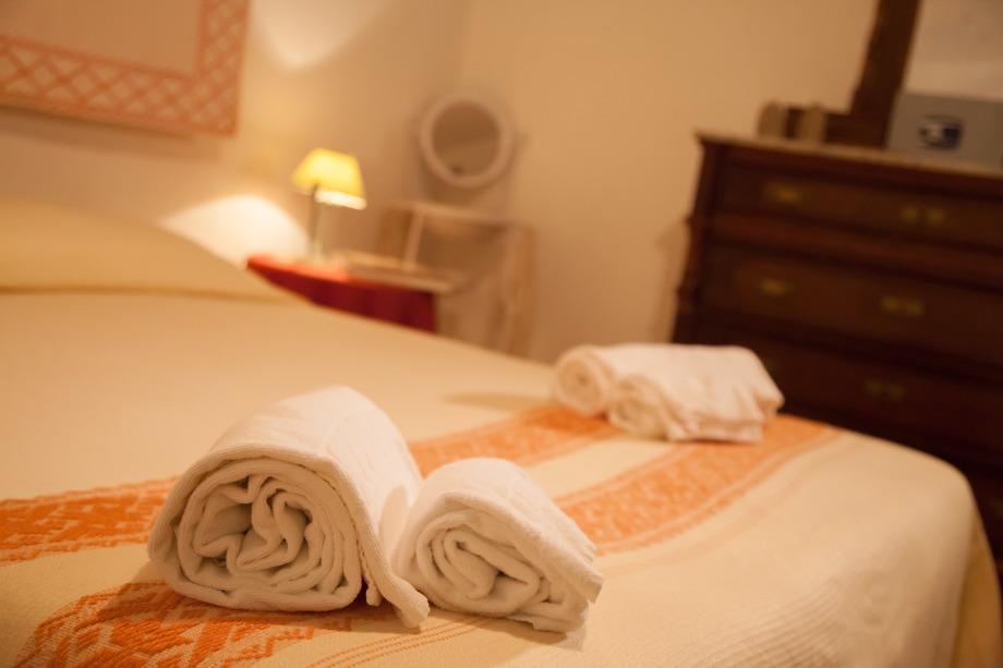 Su Cantaru Guesthouse Villanova Monteleone Cameră foto